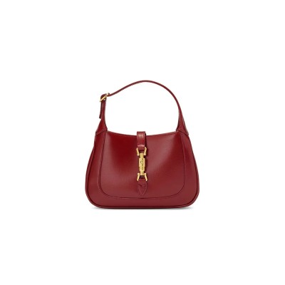 GUCCI JACKIE 1961 MINI BAG ‎637092 (19*13*3cm)